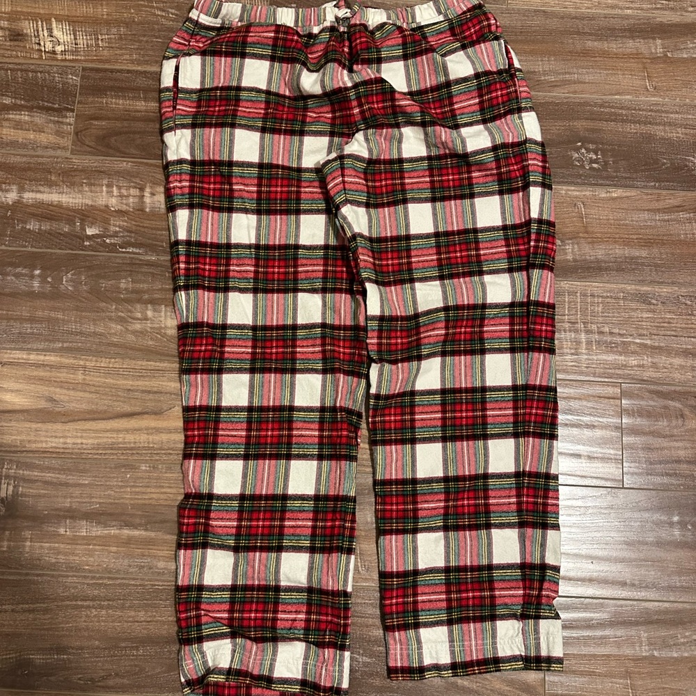 Hanna Andersson Flannel Pajama Pants
